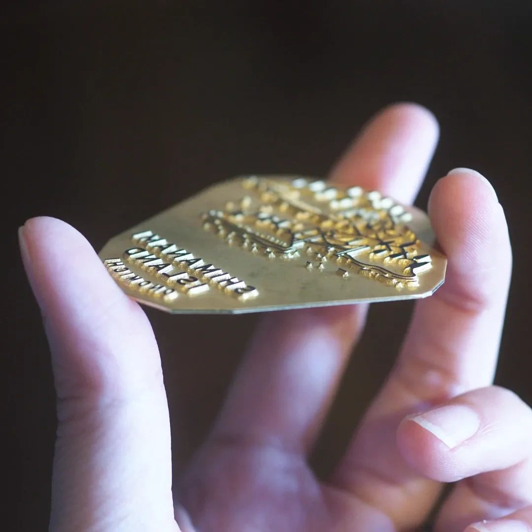 激レア初期印刷版山河令の設定集 8/26~活版印刷体験Aコース体験料価格改定と新デザイン追加の